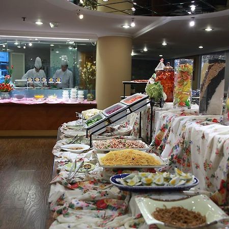 New Gloria Plaza Garden Hotel Cáp Nhĩ Tân Ngoại thất bức ảnh