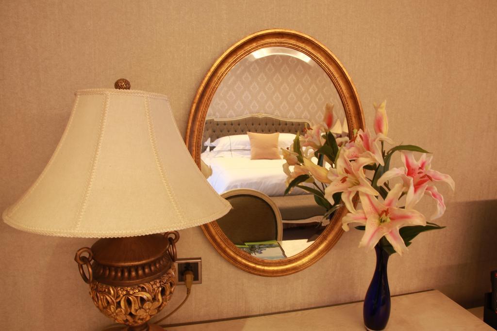 New Gloria Plaza Garden Hotel Cáp Nhĩ Tân Phòng bức ảnh
