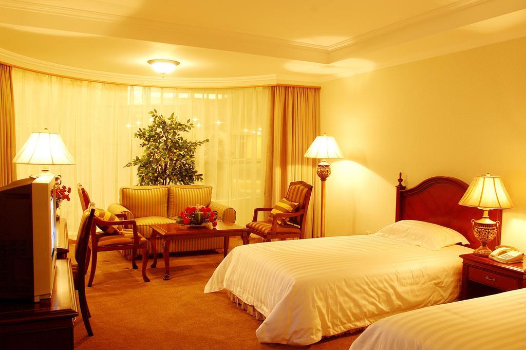 New Gloria Plaza Garden Hotel Cáp Nhĩ Tân Phòng bức ảnh