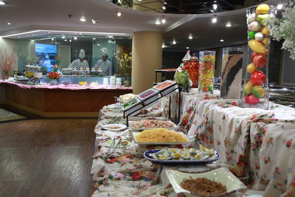 New Gloria Plaza Garden Hotel Cáp Nhĩ Tân Ngoại thất bức ảnh