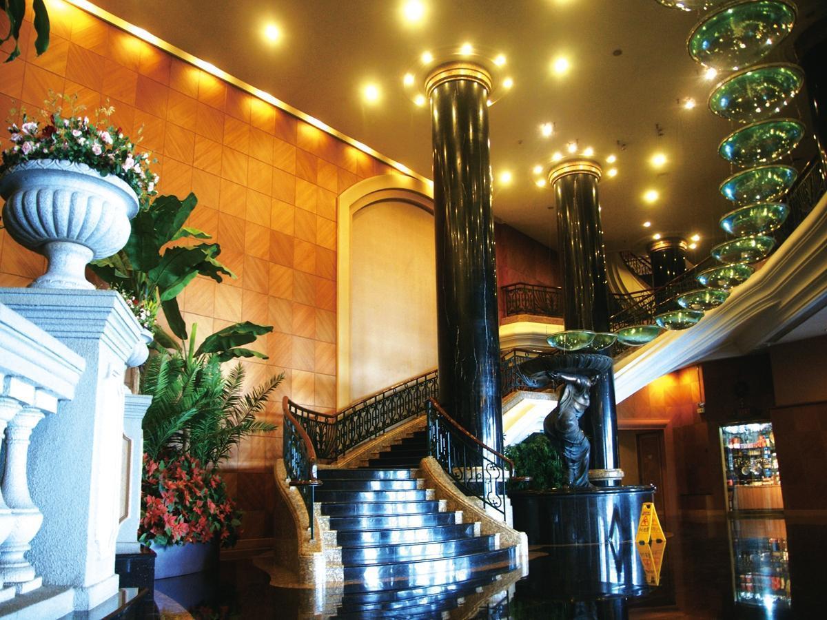 New Gloria Plaza Garden Hotel Cáp Nhĩ Tân Ngoại thất bức ảnh