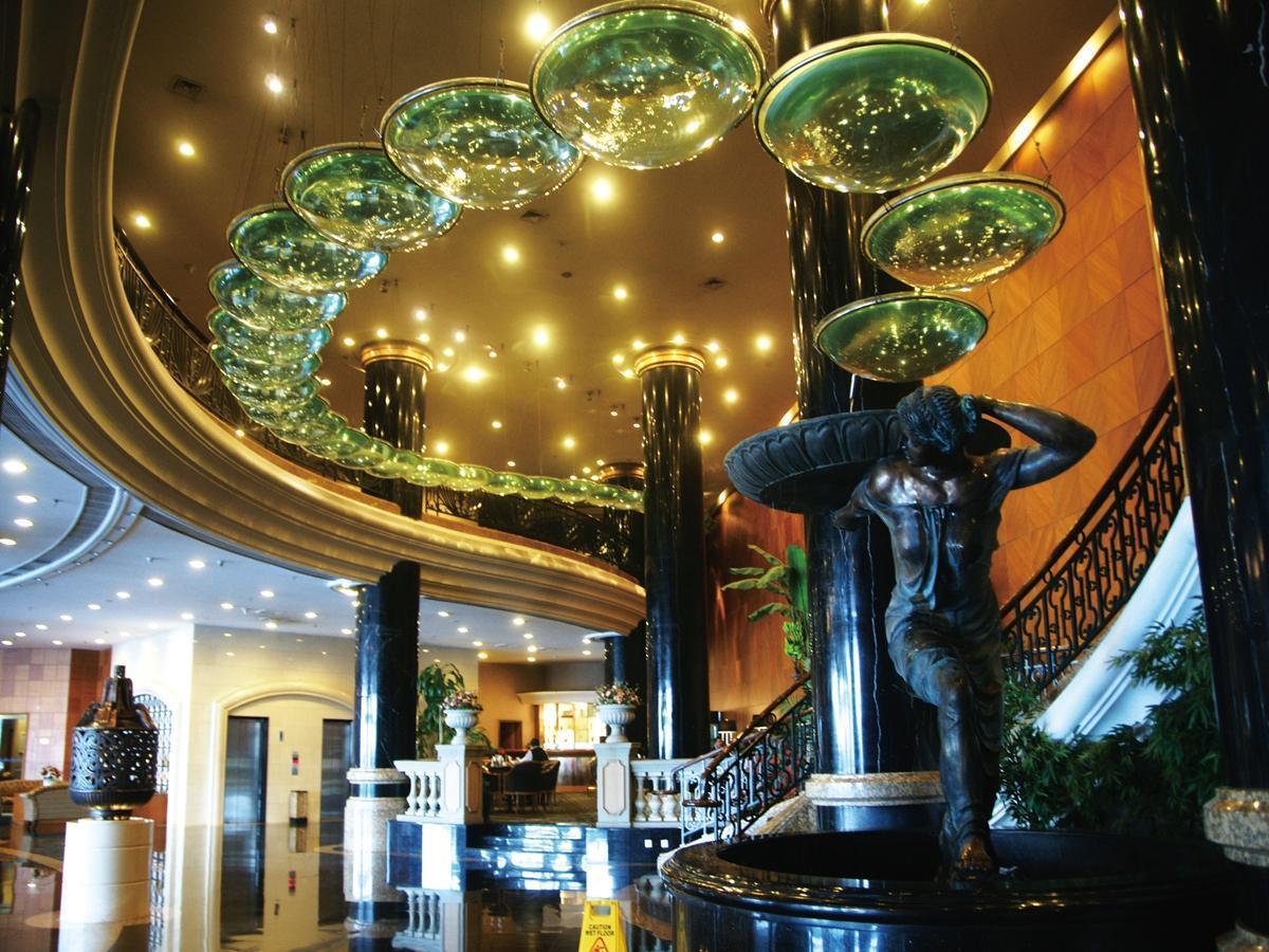 New Gloria Plaza Garden Hotel Cáp Nhĩ Tân Ngoại thất bức ảnh