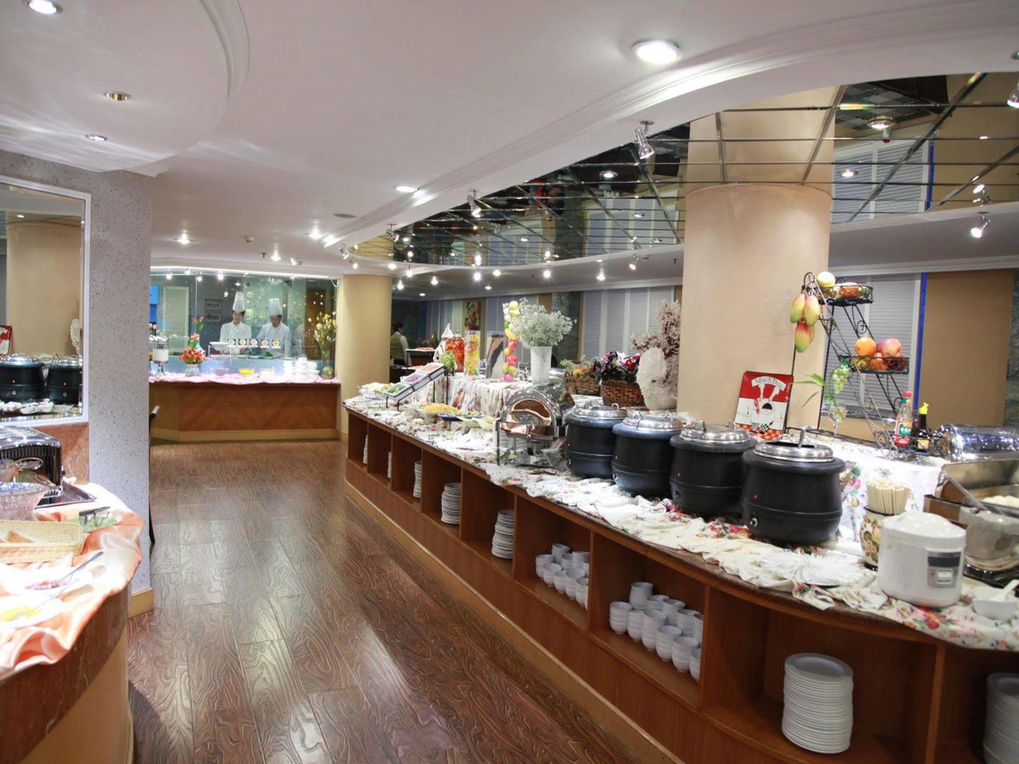 New Gloria Plaza Garden Hotel Cáp Nhĩ Tân Ngoại thất bức ảnh